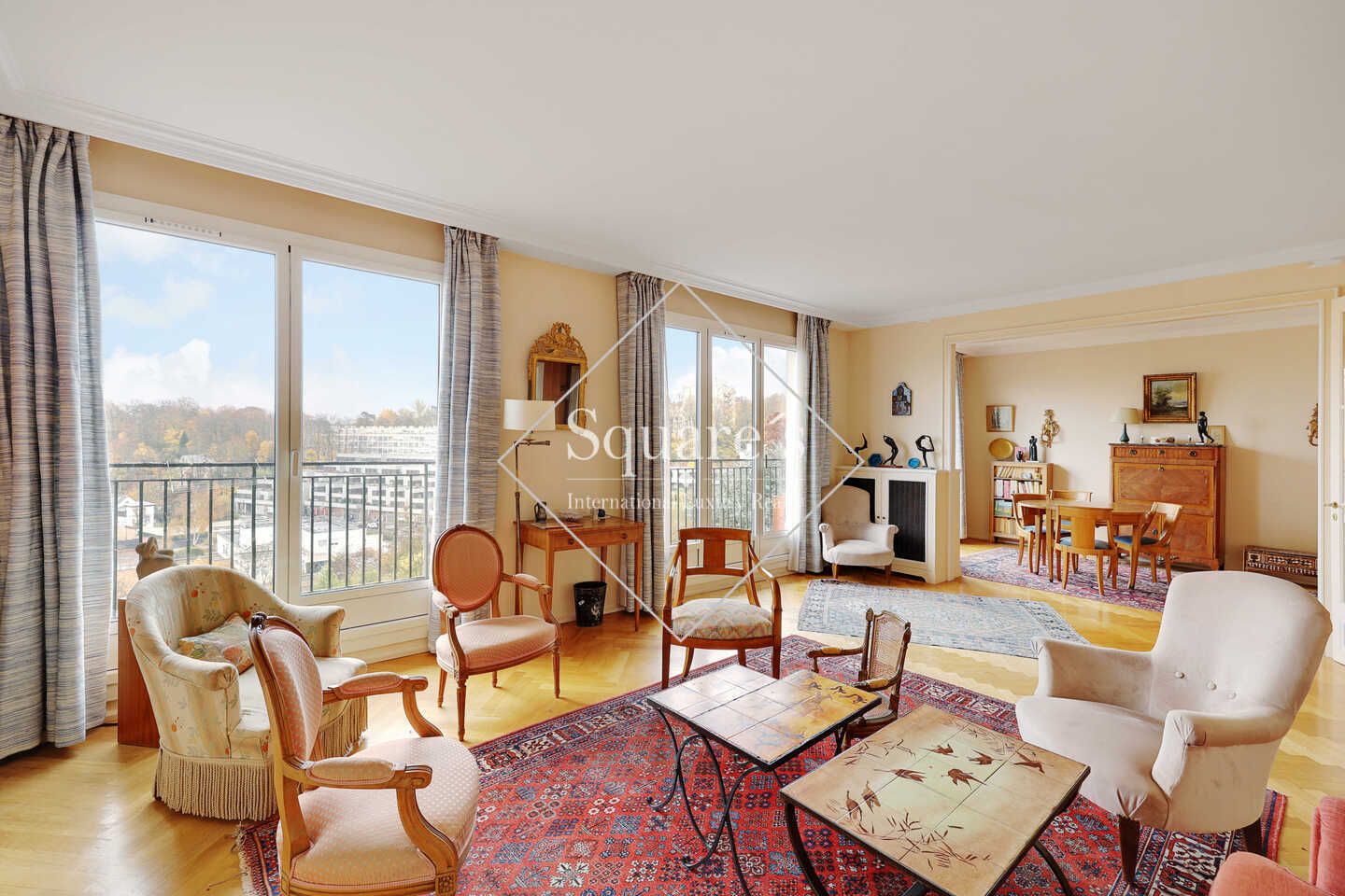 appartement 5 Pièces en vente sur Ville d Avray (92410)