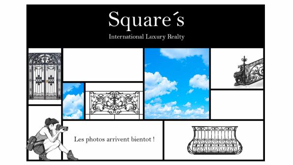 Vente Appartement Paris 17ème 6 Pièces 165 m²