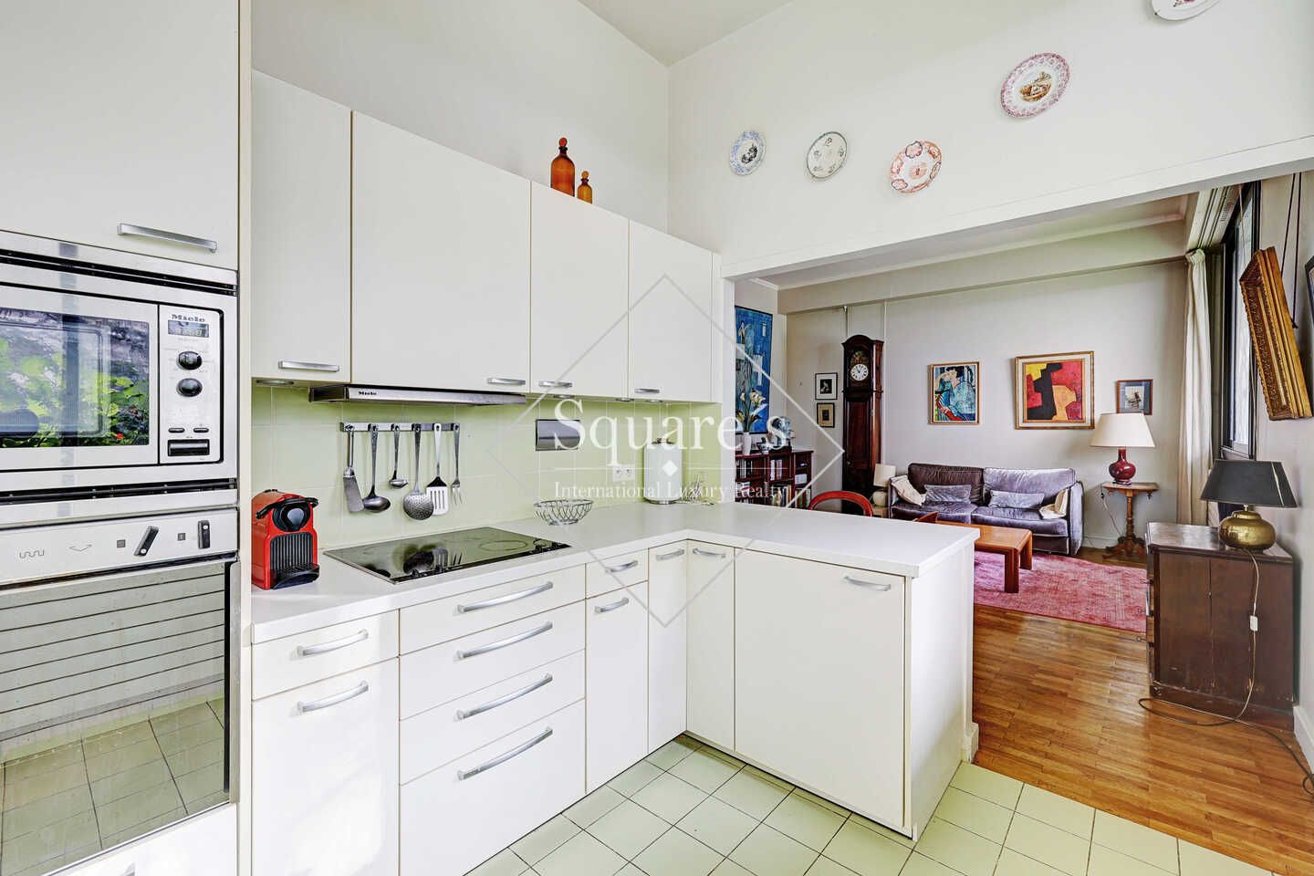 apartment 2 Rooms for sale on Neuilly-sur-Seine (92200)