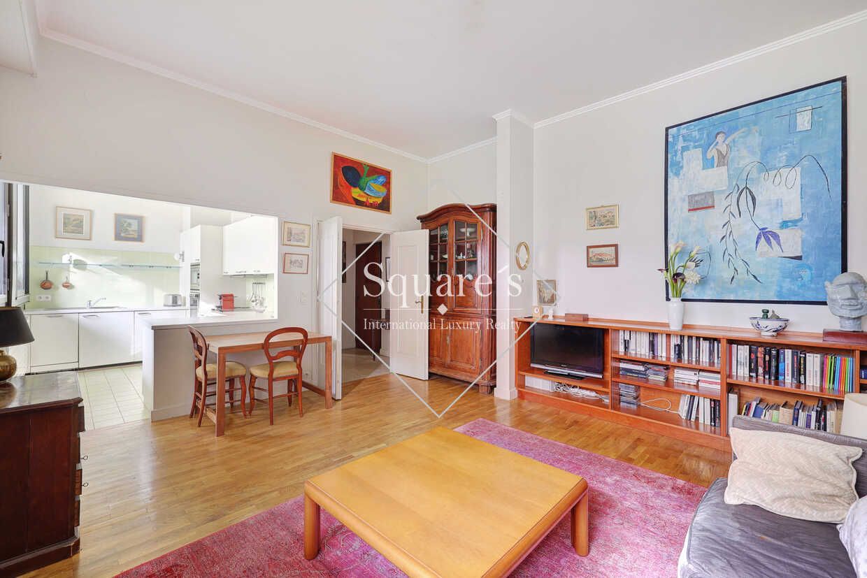 apartment 2 Rooms for sale on Neuilly-sur-Seine (92200)