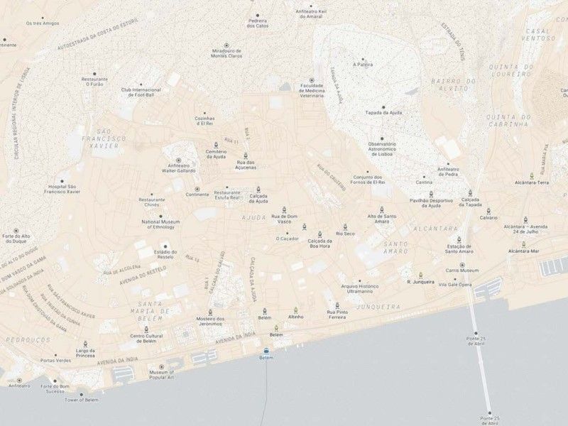 apartment 7 Rooms for sale on Lisboa (1300)