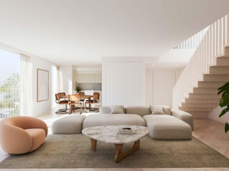 Sale Apartment Lisboa 5 Rooms