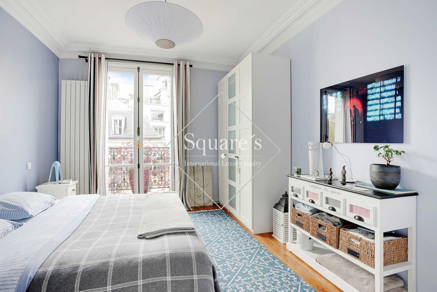 appartement 4 Pièces en vente sur Paris 17ème (75017)