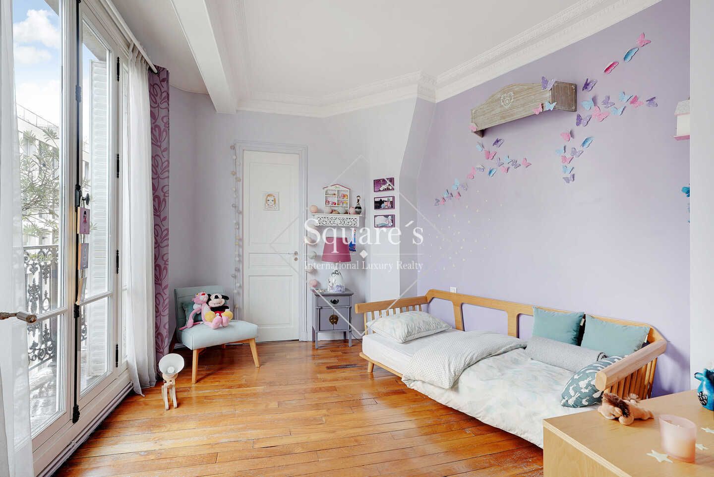 appartement 4 Pièces en vente sur Paris 17ème (75017)