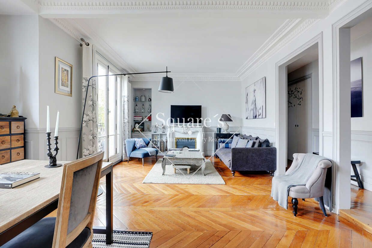 appartement 4 Pièces en vente sur Paris 17ème (75017)