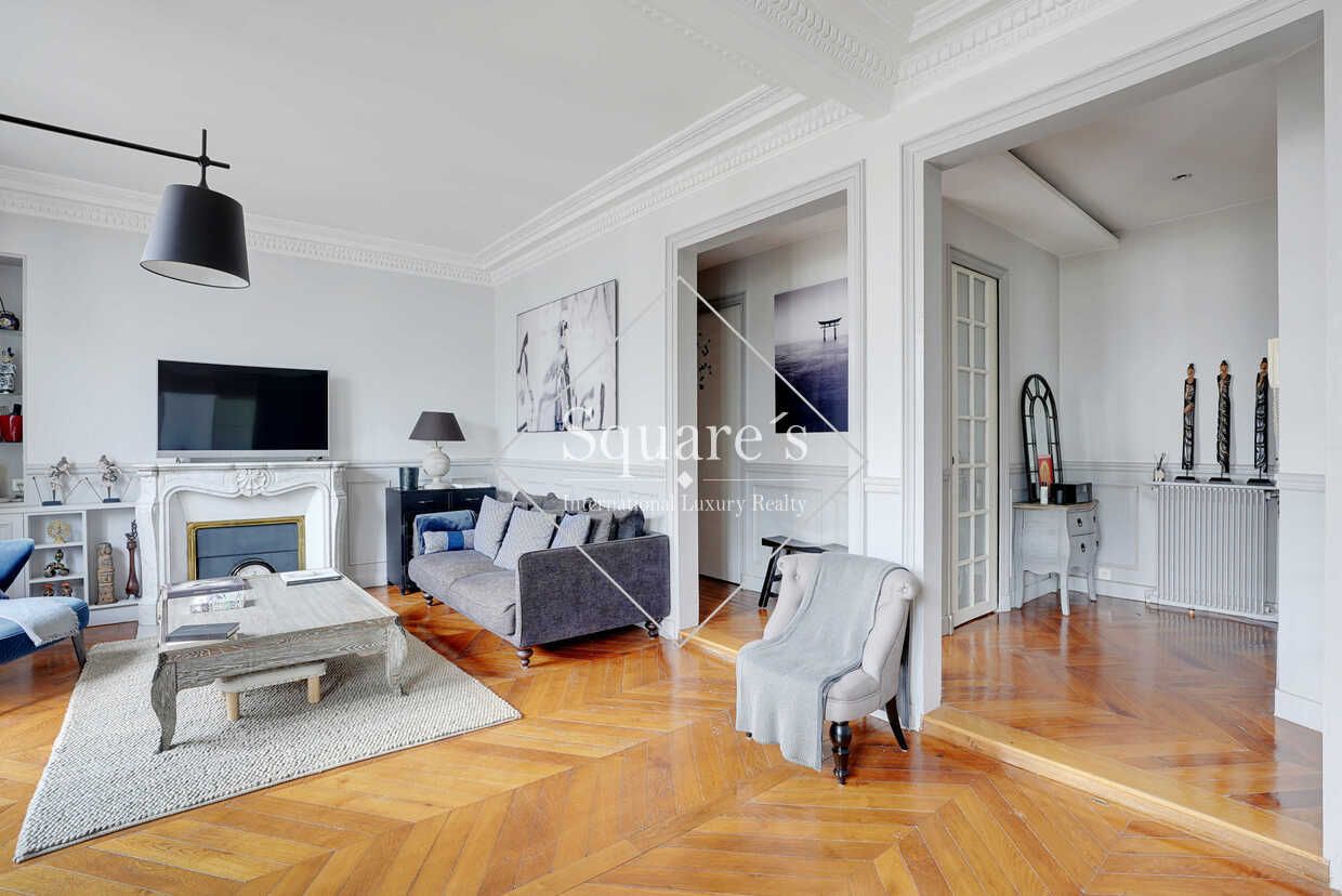 appartement 4 Pièces en vente sur Paris 17ème (75017)
