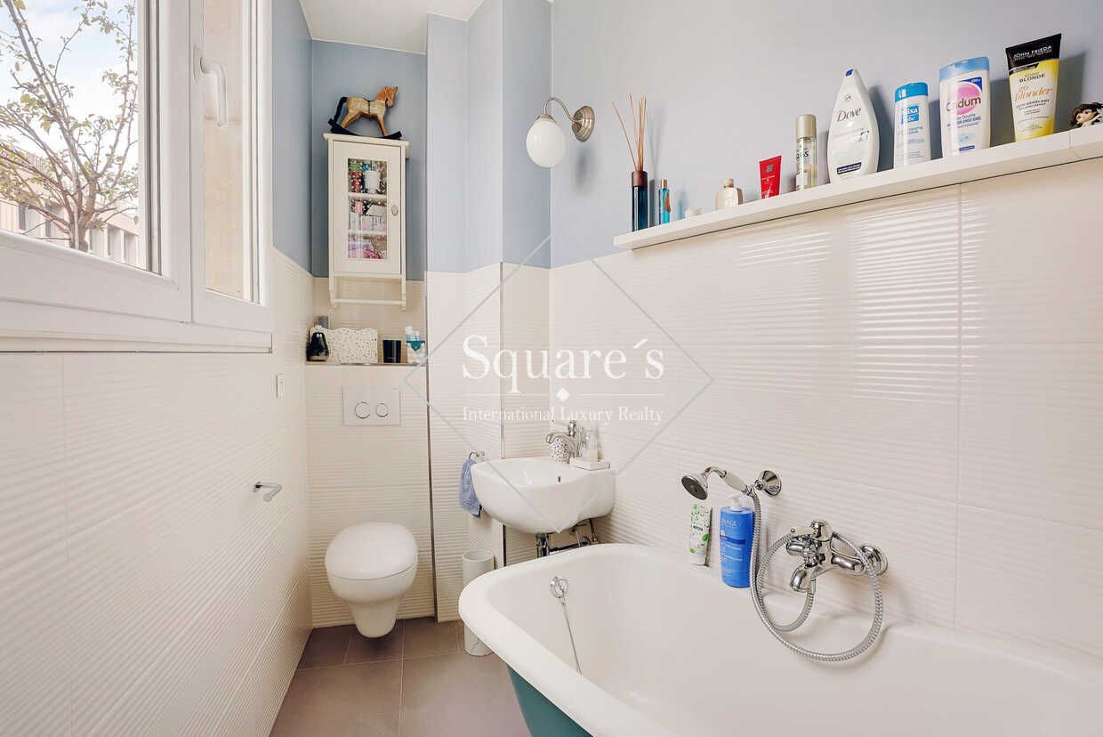 appartement 4 Pièces en vente sur Paris 17ème (75017)