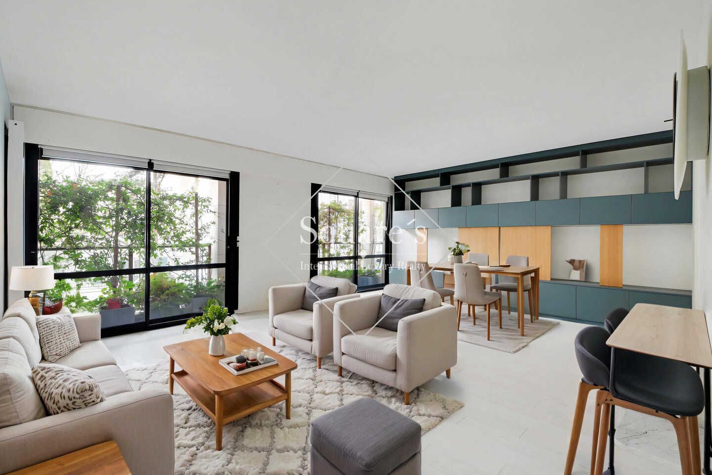 appartement 4 Pièces en vente sur Neuilly-sur-Seine (92200)