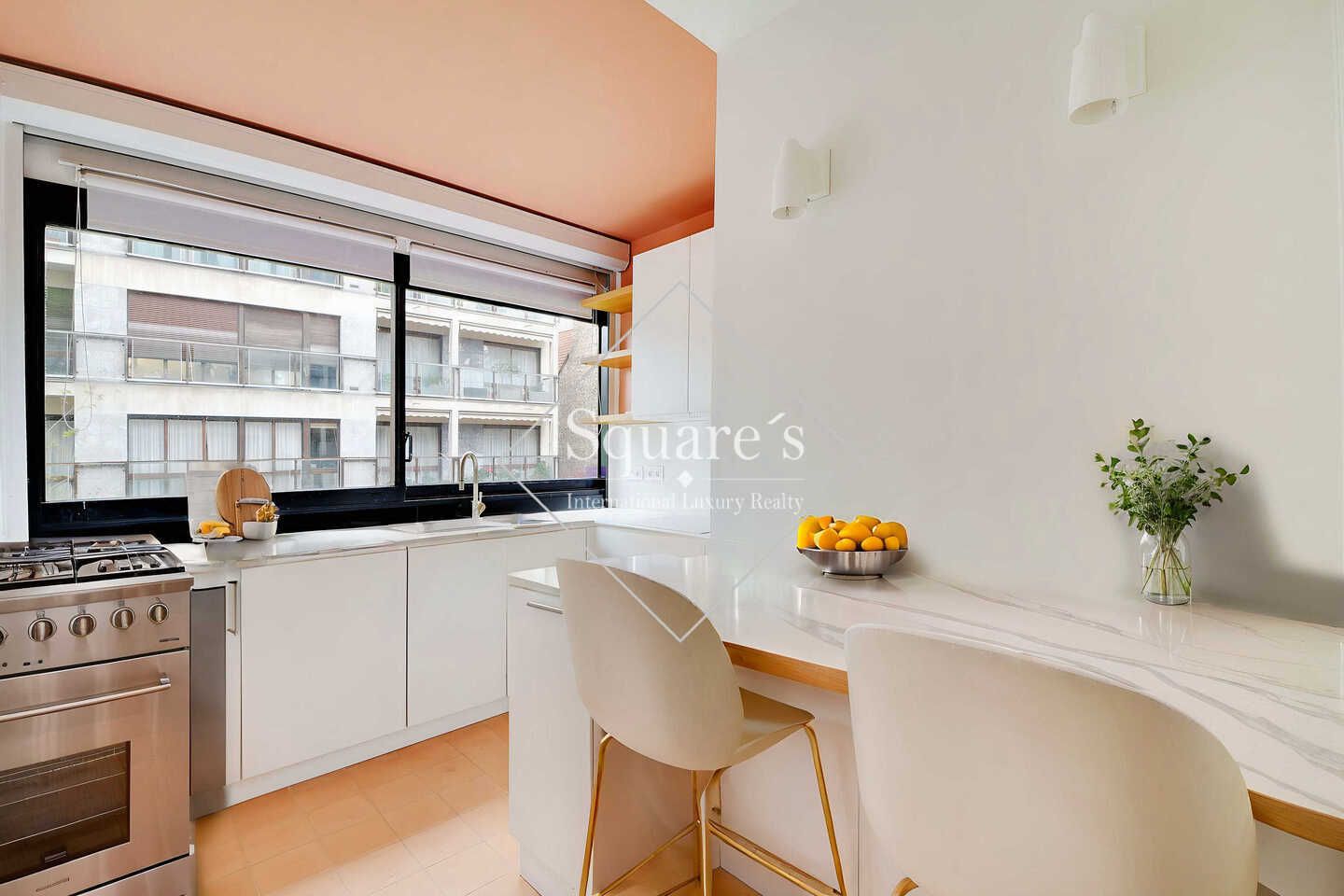 appartement 4 Pièces en vente sur Neuilly-sur-Seine (92200)