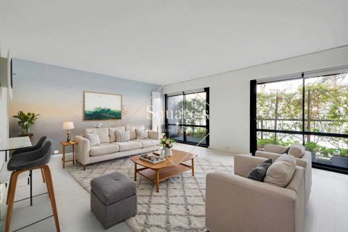Vente Appartement Neuilly-sur-Seine 4 Pièces 98 m²