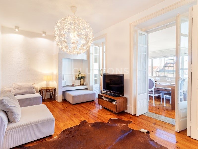 appartement 6 Pièces en vente sur Lisboa (1150)