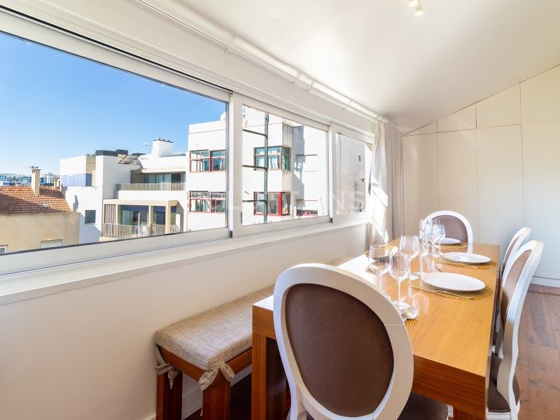 appartement 6 Pièces en vente sur Lisboa (1150)