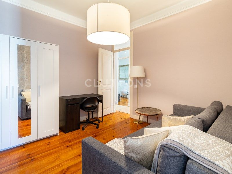 appartement 6 Pièces en vente sur Lisboa (1150)