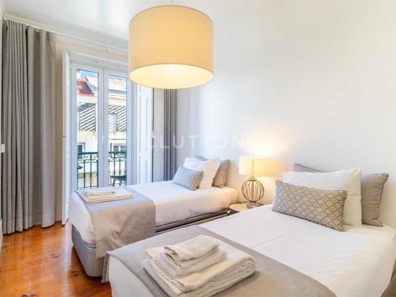 appartement 6 Pièces en vente sur Lisboa (1150)