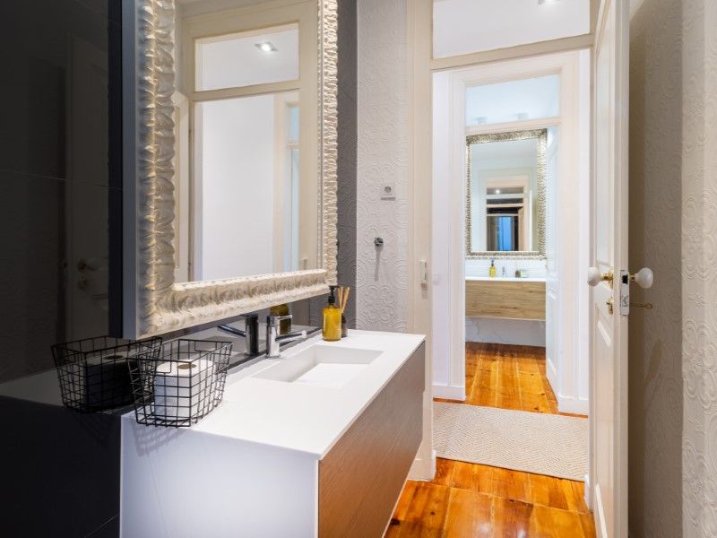 apartment 6 Rooms for sale on Lisboa (1150)