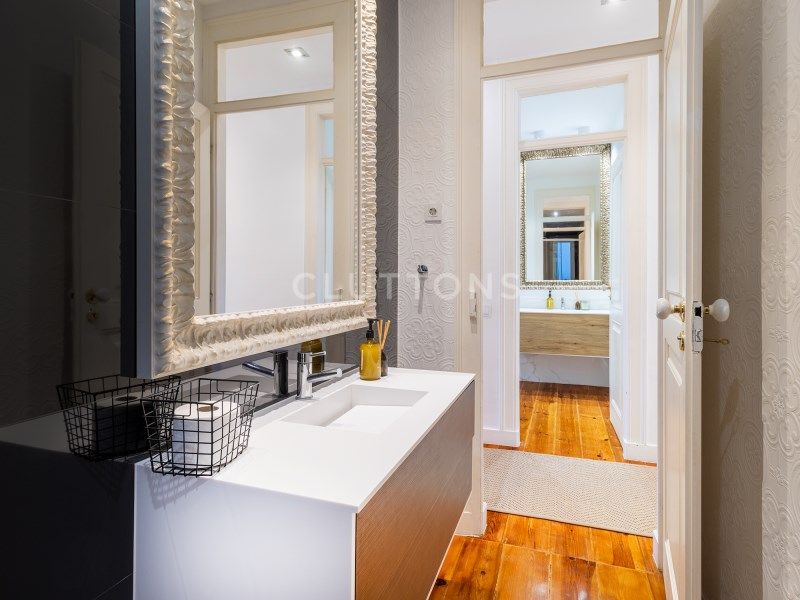 appartement 6 Pièces en vente sur Lisboa (1150)