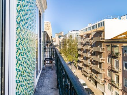 Sale Apartment Lisboa 6&nbsp;Rooms