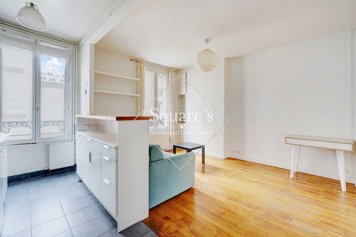 apartment 2 Rooms for sale on Paris 18ème (75018)