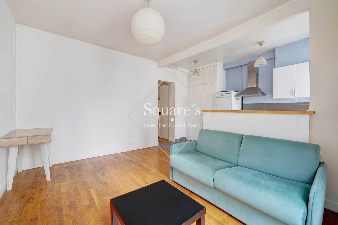 apartment 2 Rooms for sale on Paris 18ème (75018)