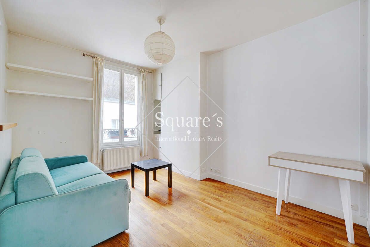 apartment 2 Rooms for sale on Paris 18ème (75018)
