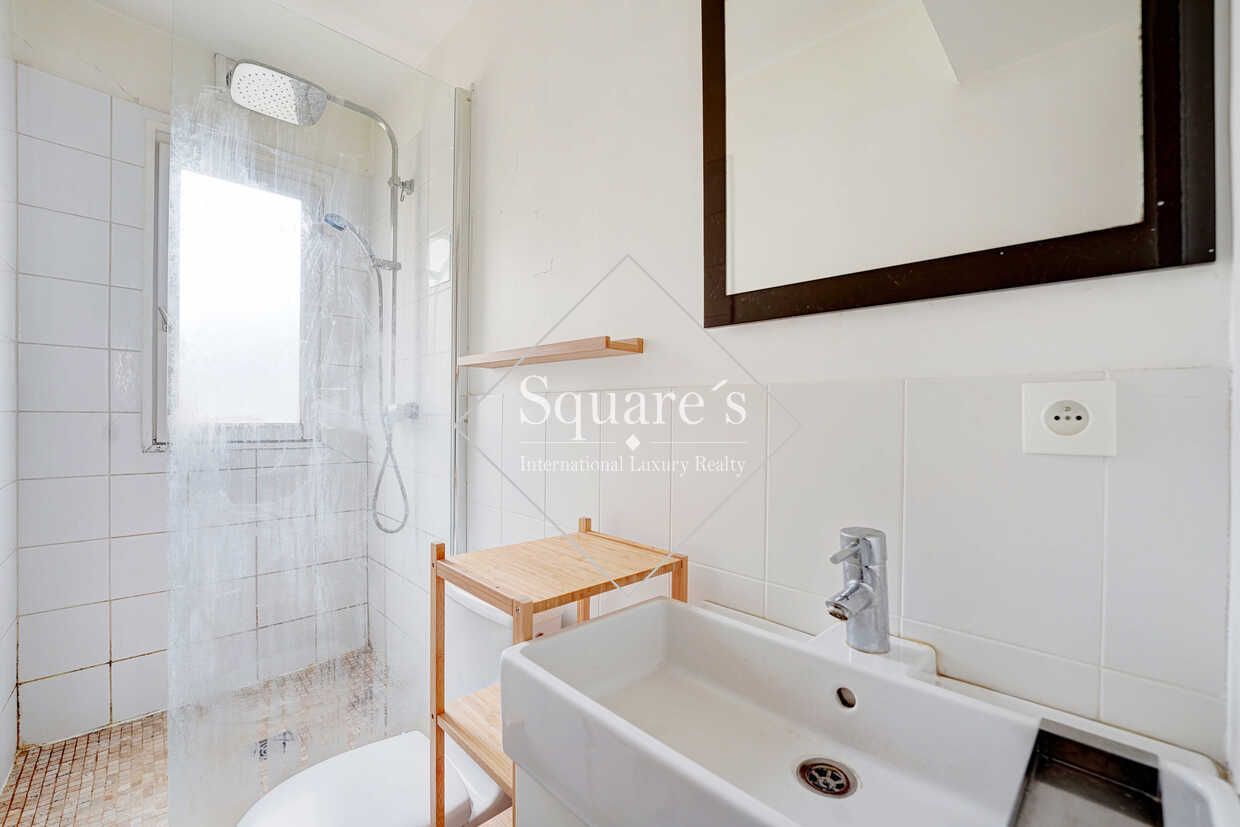 apartment 2 Rooms for sale on Paris 18ème (75018)