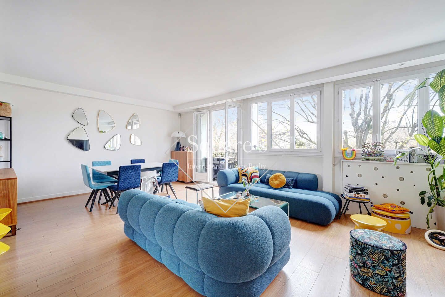 apartment 4 Rooms for sale on Neuilly-sur-Seine (92200)