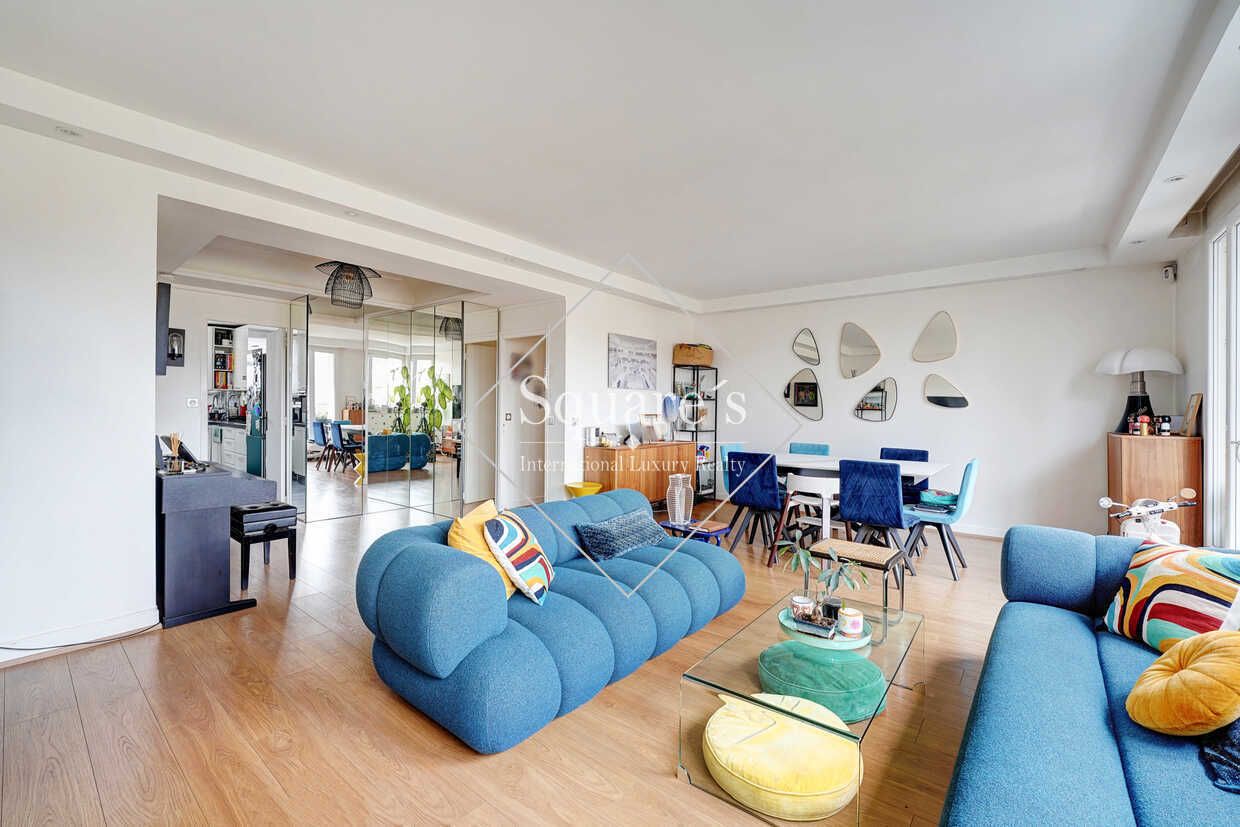 apartment 4 Rooms for sale on Neuilly-sur-Seine (92200)