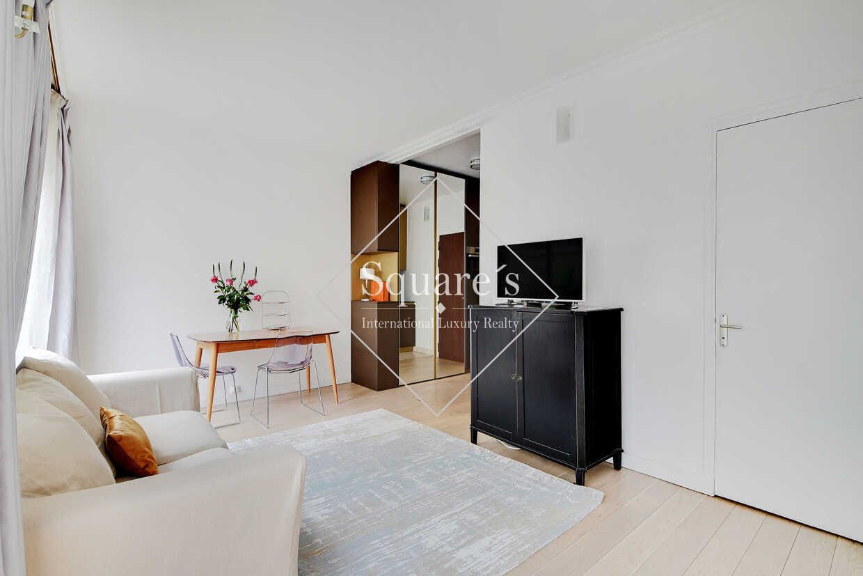 appartement 1 pièce en vente sur Paris 16ème (75016)
