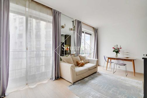 Sale Apartment Paris 16ème 1 room 26 m²