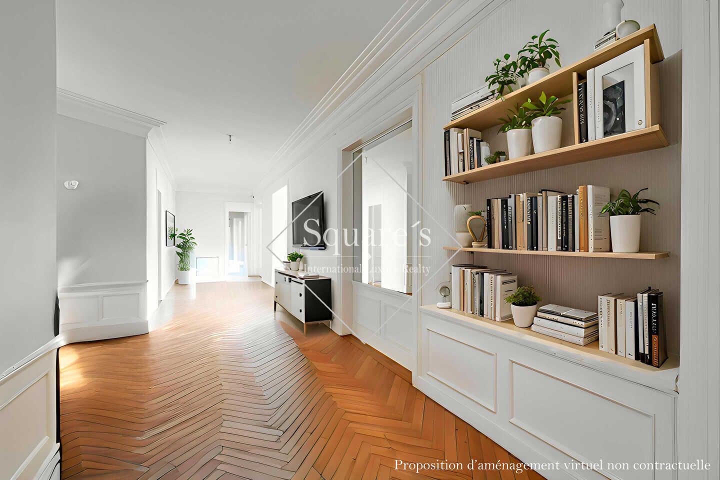 apartment 8 Rooms for sale on Neuilly-sur-Seine (92200)