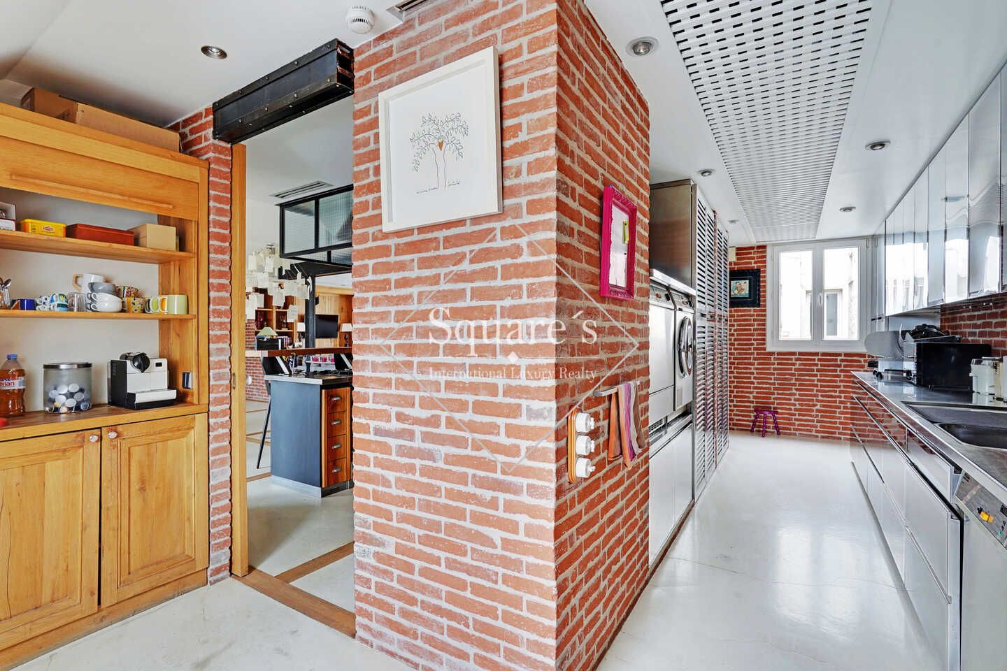 appartement 5 Pièces en vente sur Paris 17ème (75017)