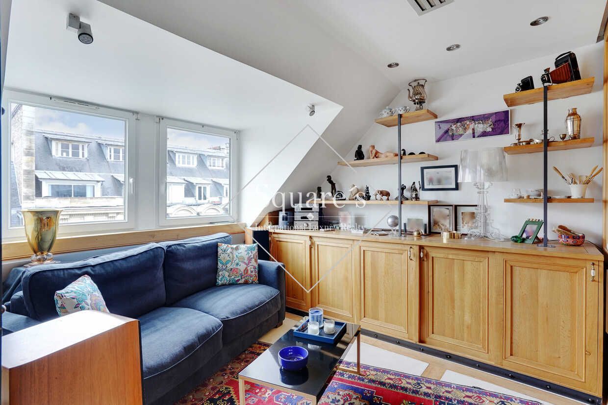 appartement 5 Pièces en vente sur Paris 17ème (75017)