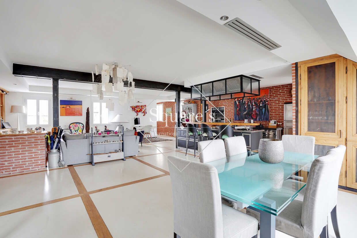 appartement 5 Pièces en vente sur Paris 17ème (75017)