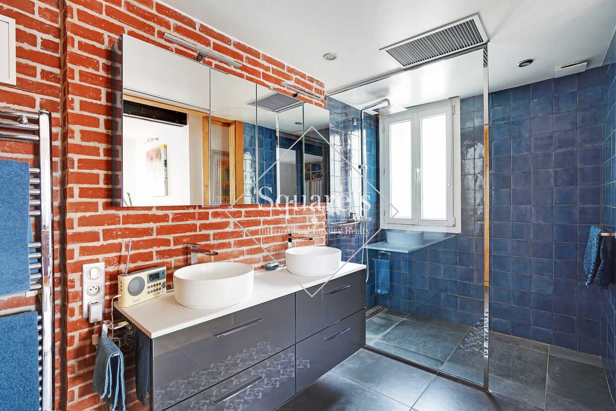 appartement 5 Pièces en vente sur Paris 17ème (75017)