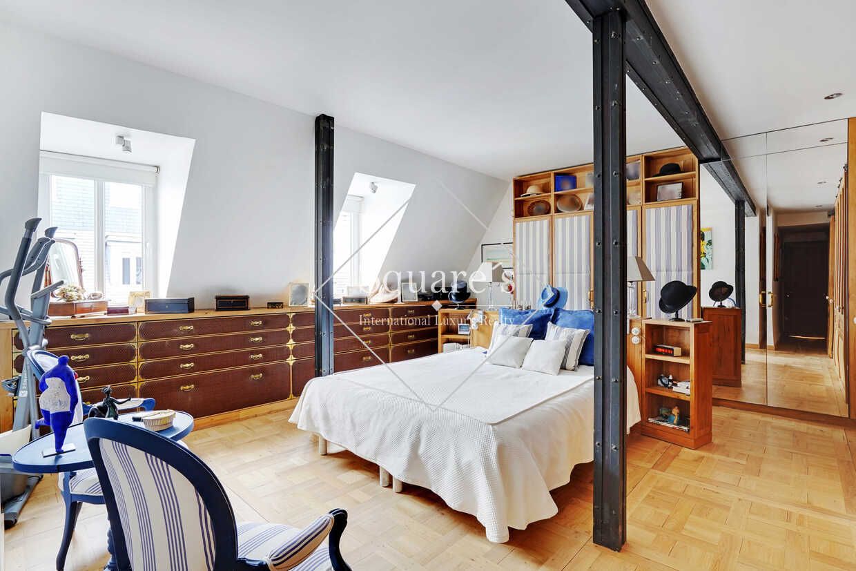 appartement 5 Pièces en vente sur Paris 17ème (75017)