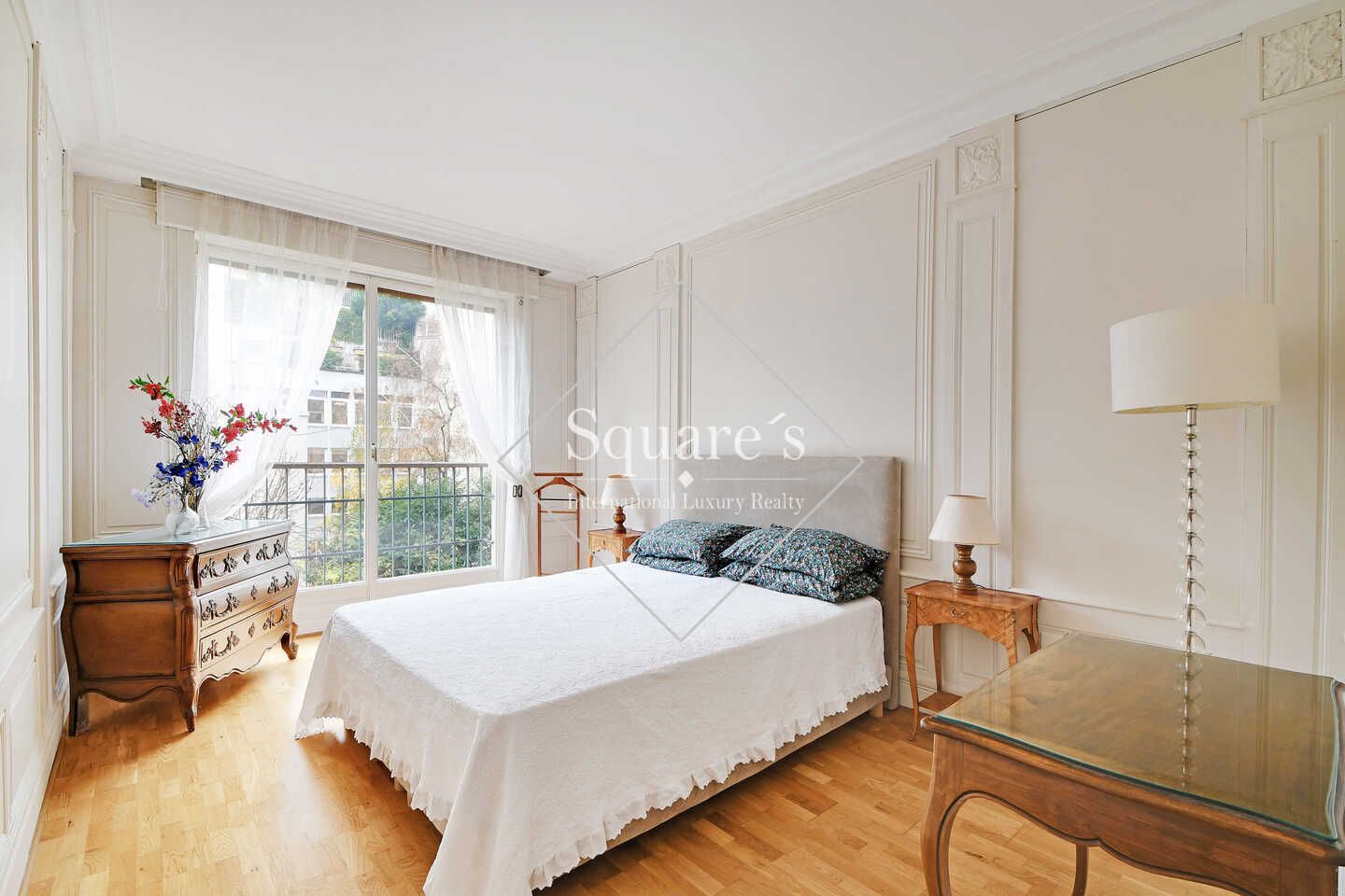 appartement 2 Pièces en vente sur Paris 16ème (75016)