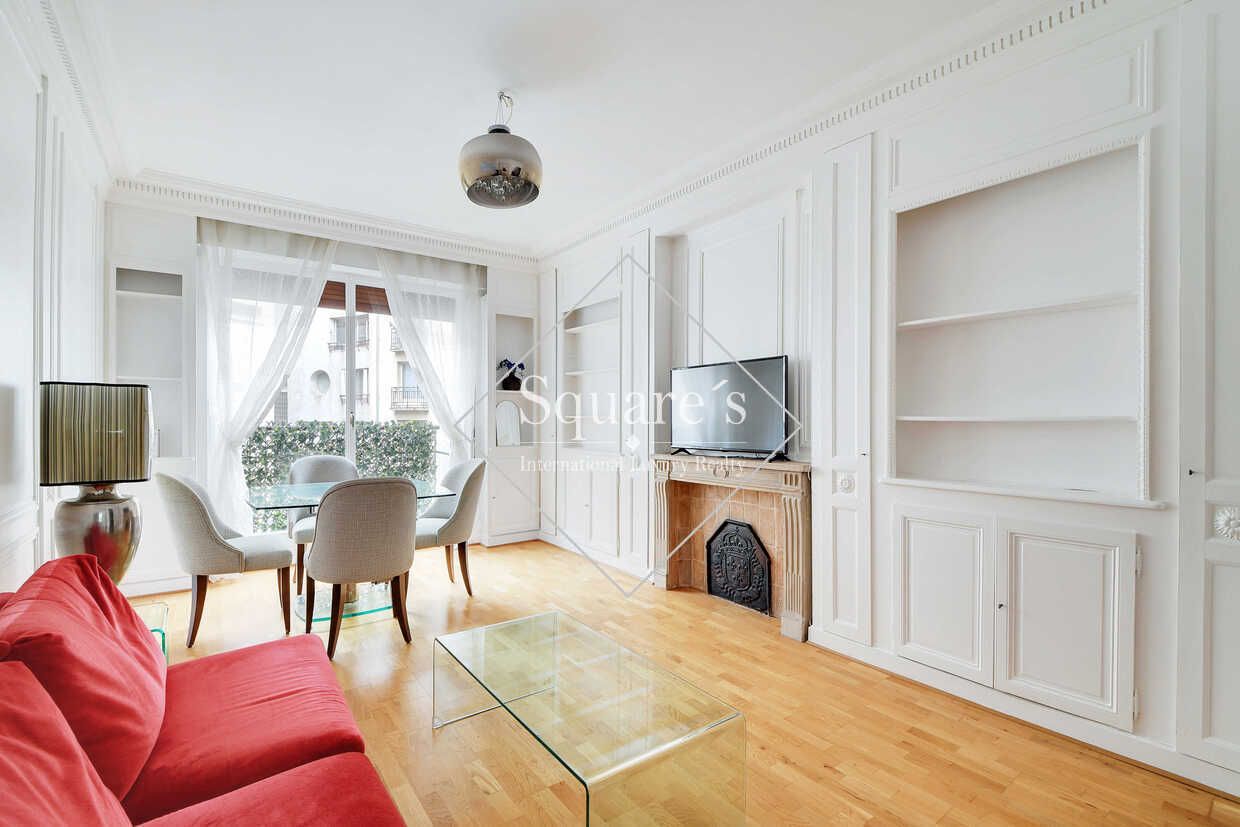 apartment 2 Rooms for sale on Paris 16ème (75016)