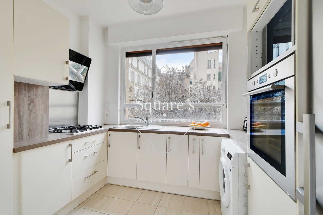 apartment 2 Rooms for sale on Paris 16ème (75016)