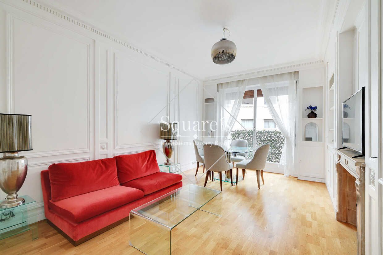 apartment 2 Rooms for sale on Paris 16ème (75016)