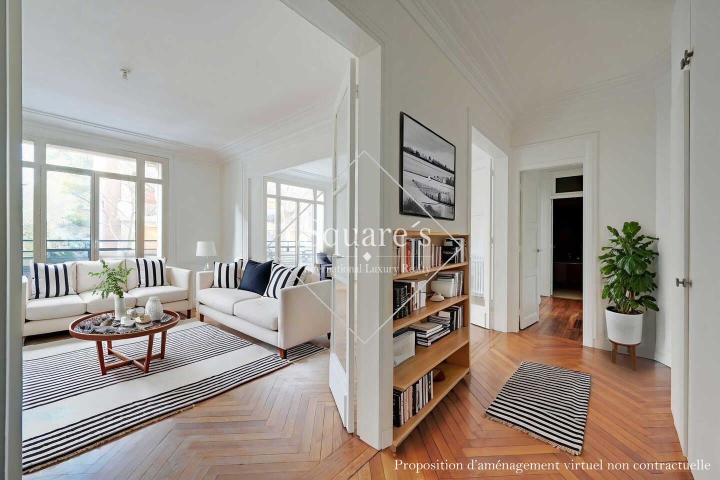 appartement 4 Pièces en vente sur Neuilly-sur-Seine (92200)