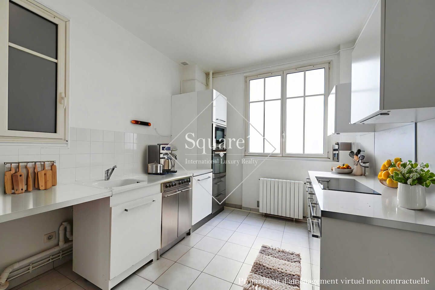 appartement 4 Pièces en vente sur Neuilly-sur-Seine (92200)