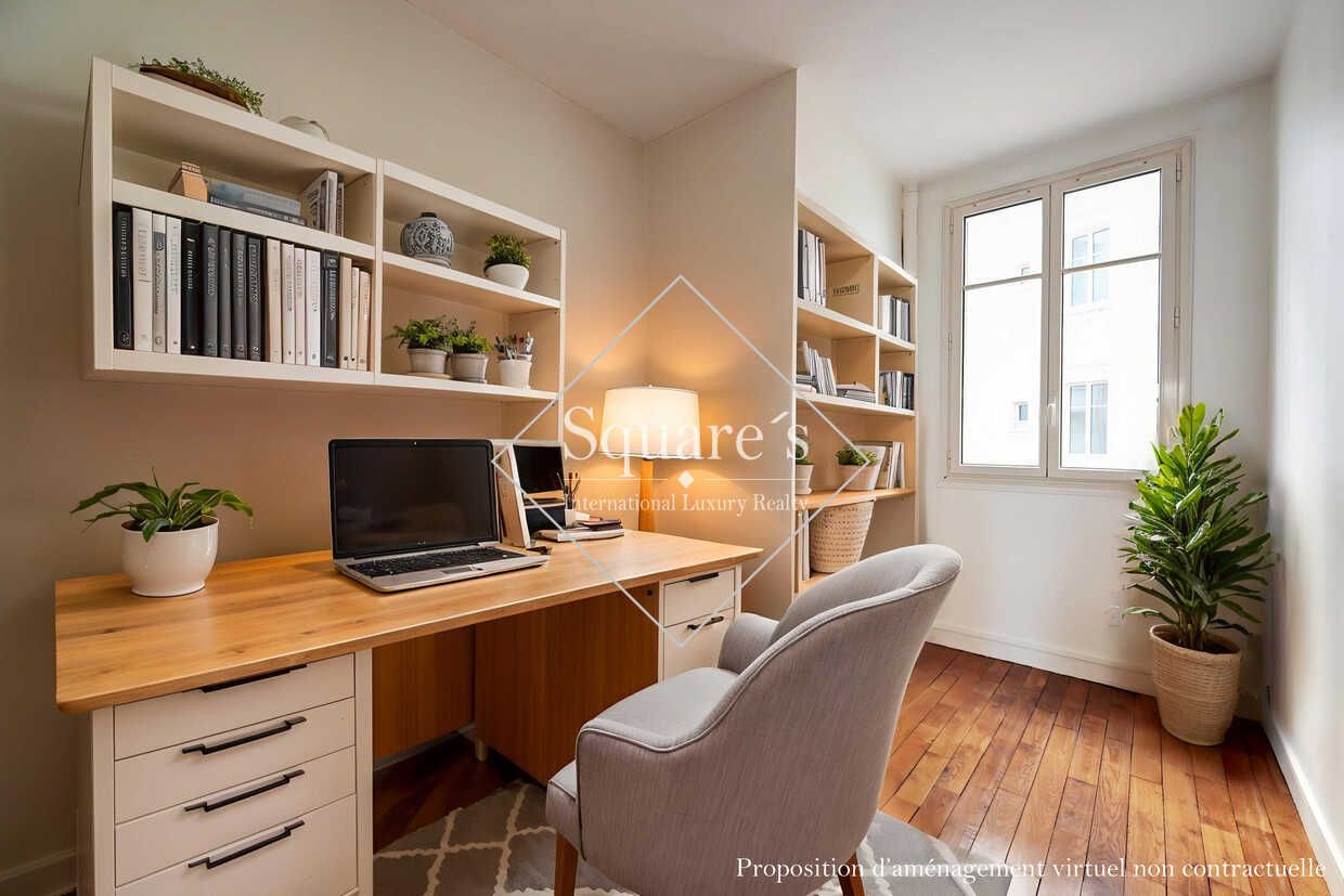 appartement 4 Pièces en vente sur Neuilly-sur-Seine (92200)