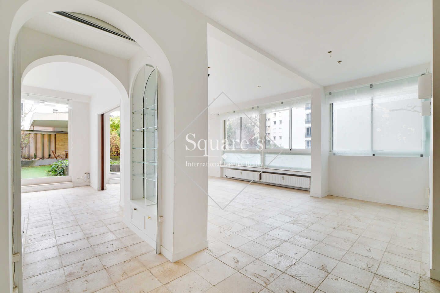 apartment 3 Rooms for sale on Paris 16ème (75016)