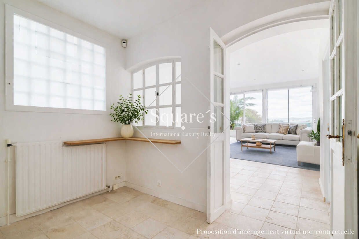 appartement 3 Pièces en vente sur Paris 16ème (75016)