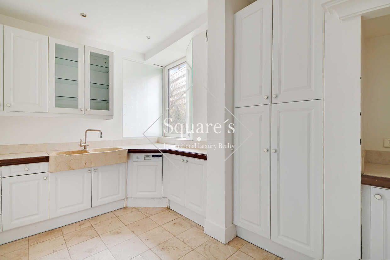 appartement 3 Pièces en vente sur Paris 16ème (75016)