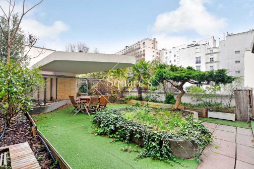 Sale Apartment Paris 16ème 3&nbsp;Rooms 108&nbsp;m²