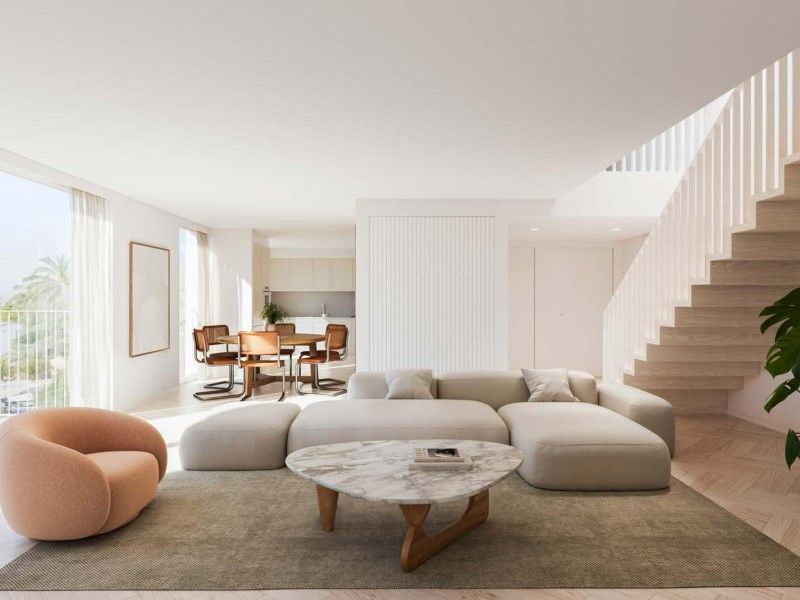 apartment 5 Rooms for sale on Lisboa (1300)