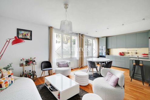 Sale Apartment Neuilly-sur-Seine 5&nbsp;Rooms 123&nbsp;m²