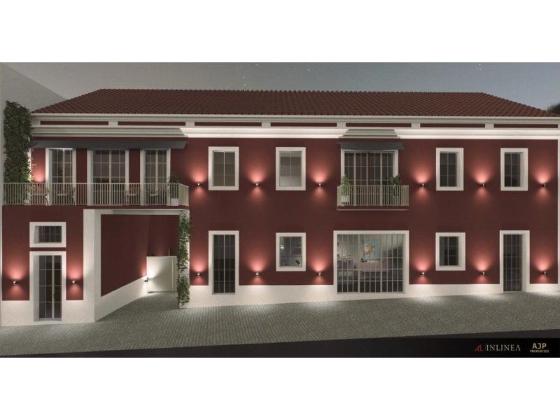 apartment 7 Rooms for sale on Cascais (2765)