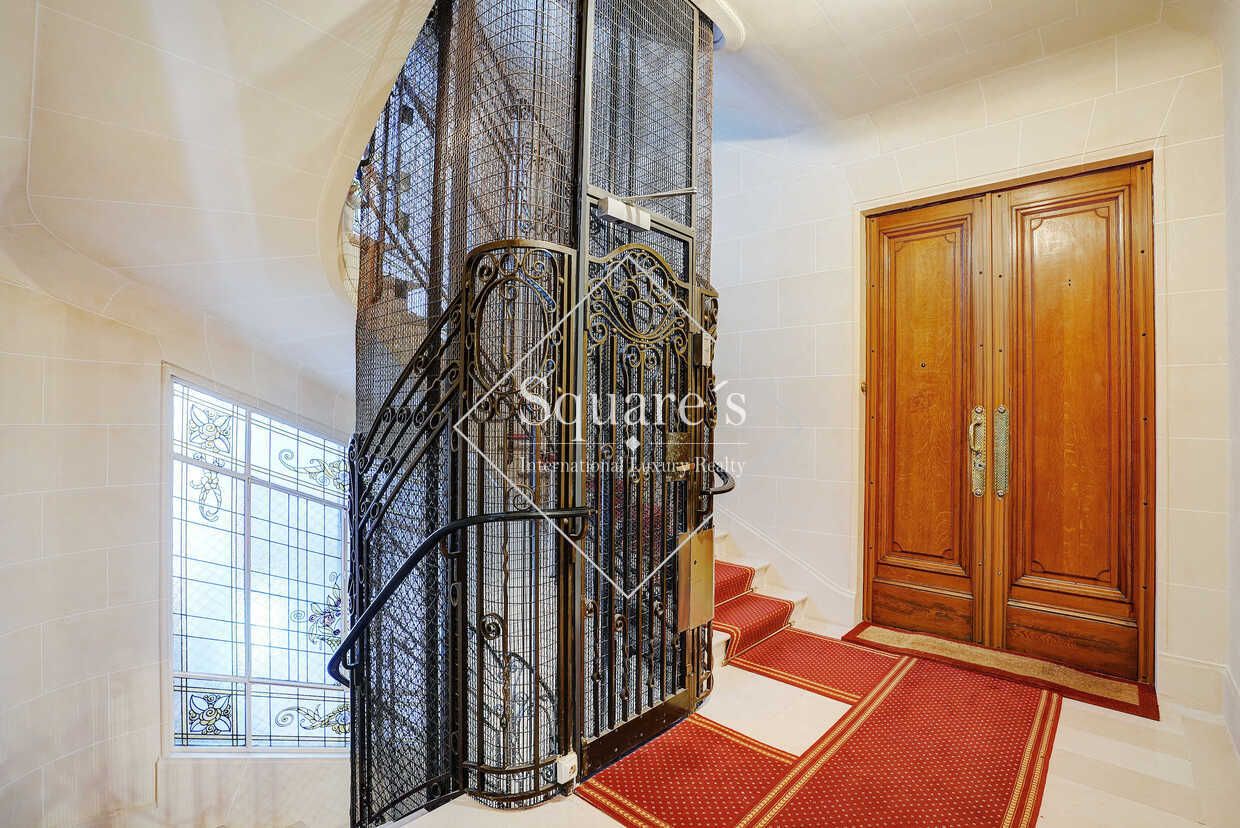 appartement 7 Pièces en vente sur Paris 16ème (75016)